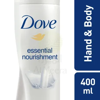 Dove Body Lotion Love Body Milk Essential Care 400ml
