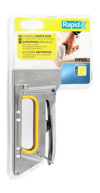 Rapid Durable Staple Gun, 1 Piece