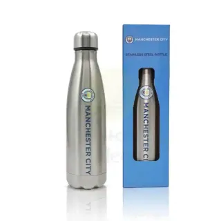 Manchester City Stainless Steel Bottle Dudo_0, 500ml