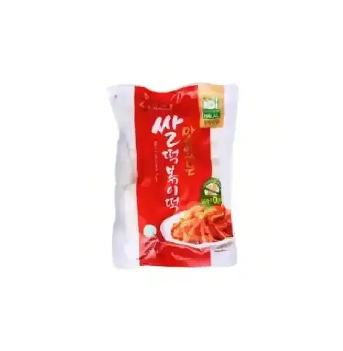 OURHOME RICE CAKE TOPOKKI 500G
