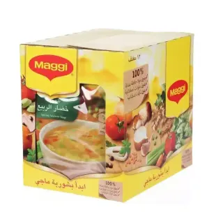 ماجي شوربة ربيعية 59غم