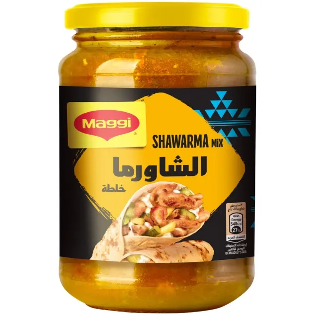 Maggi Shawarma Liquid Mix 340g