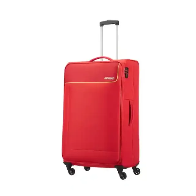 American Tourister Jamaica Spinner Trolley Maroon 69Cm