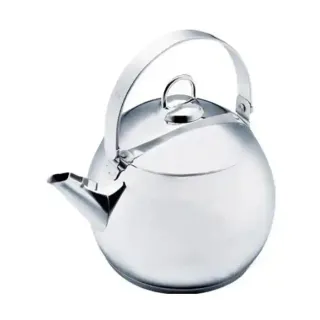 Korkmaz Tombik Capsulated Tea Kettle