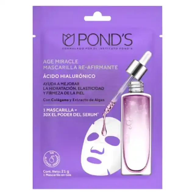 Pond's Serum Mask Firming 21ml