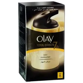 Olay UV Day Time Resist Moisturizer, 50ml