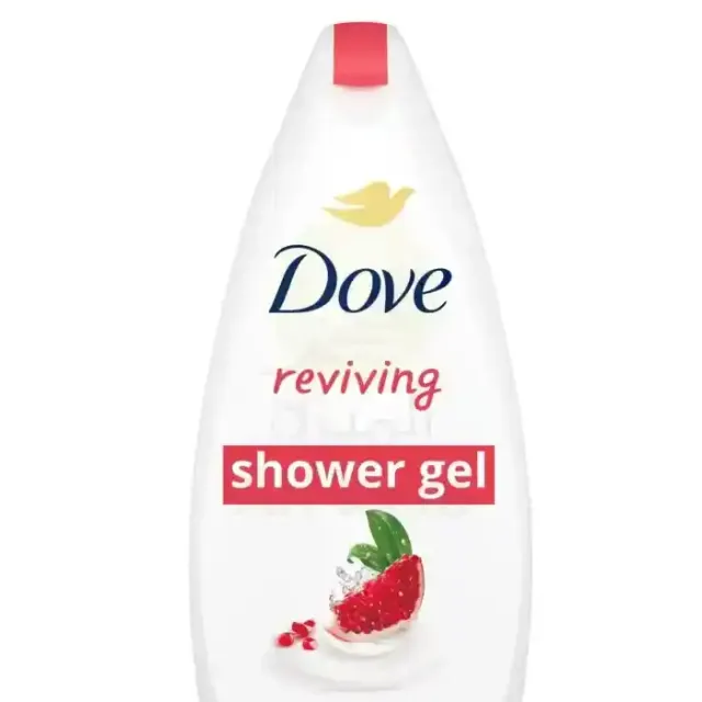 DOVE SHOWER GEL REVIVE 500ML