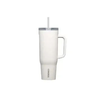 Corkcicle Cruiser Straw Cup Oat Milk 1.2 L