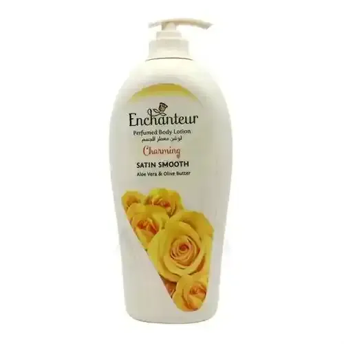 ENCHANTEUR BODY LOTION CHARMING750ML