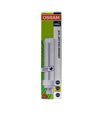 Osram Dulux Ess Bulb D/E 18W/827