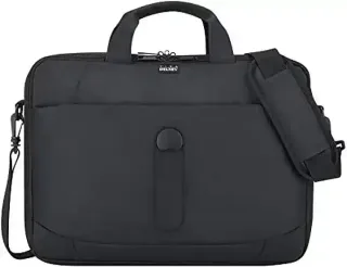 Delsey Backpack 2 Compartments Protection Black