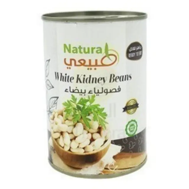 ناتشورال فاصولياء بيضاء 400 غرام