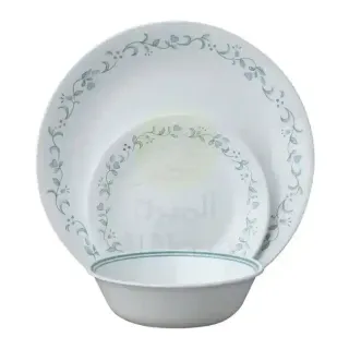 CORELLE LIVINGWARE SET 18PCS C.COTTAGE