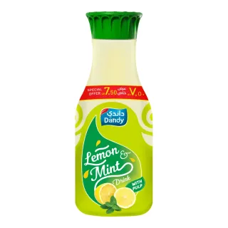 Dandy Lemon & Mint Drink 1.35L Special Price