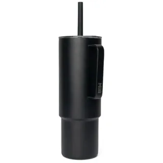 MiiR All-Day Straw Cup 32 oz Black