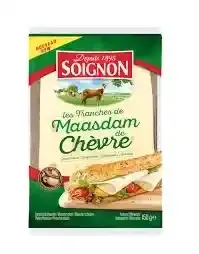 Soignon Goat Shredded Cheese 150g