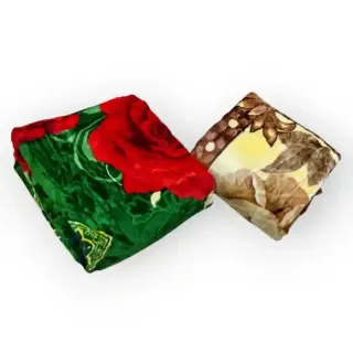 Super Blanket Single 1 ply Assorted 160 x 220 cm