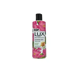 Lux Botanicals Gold Series Lotus & Honey Shower Gel 250ml