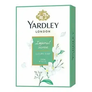 YARDLEY SOAP JASMINE 100GM