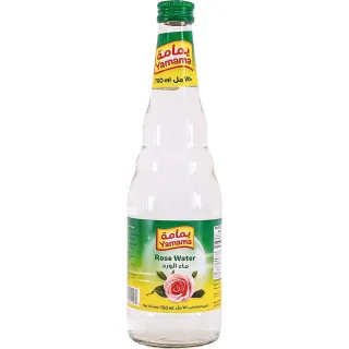 Yamama Rose Water 750ml
