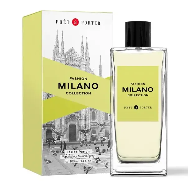 Prêt à Porter Women EDP Milano Perfume 100ml