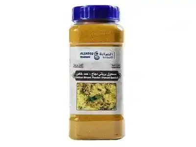 الصادق بهارات برياني دجاج بودرة 220 جم