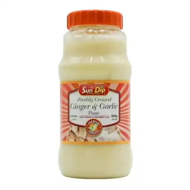 صنديب زنجبيل وثوم معجون 850غم