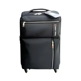 REDDY WENGE 4WHEELS SOFT TROLLEY 71CM