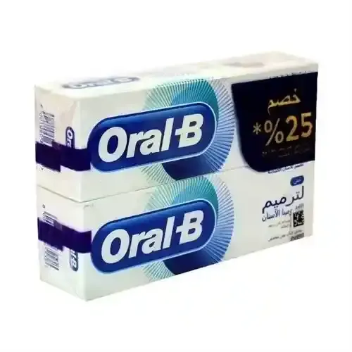 ORAL B TP FB DP GUM&ENL RPAIR ORIG 75ML