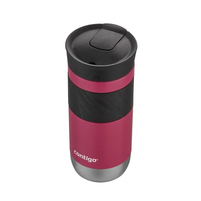 Contigo Vacuum Travel Mug 470 ml Burgundy