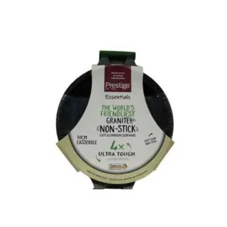Prestige Essentials Casserole 30cm