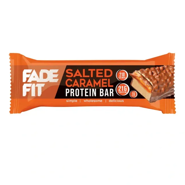 Fade Fit Protein Bar Salted Caramel 55g