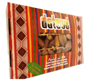 Datsud Tunisian Natural Dates 2Kg