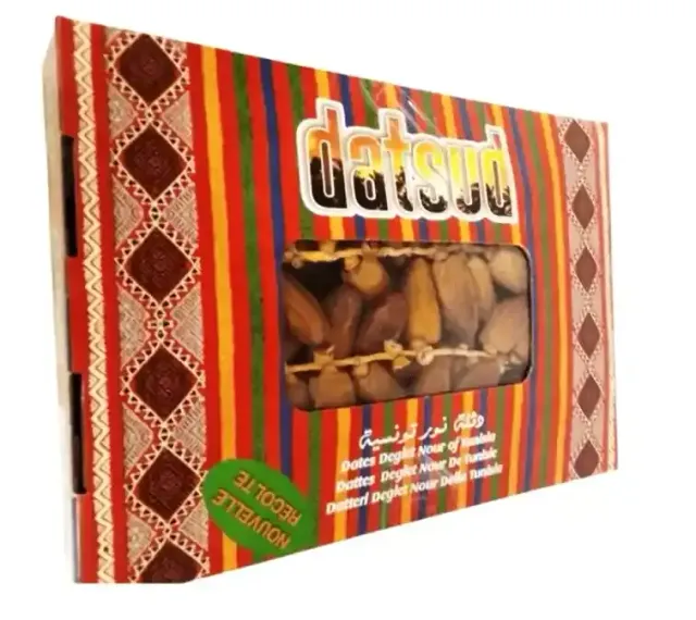 Datsud Tunisian Natural Dates 2Kg