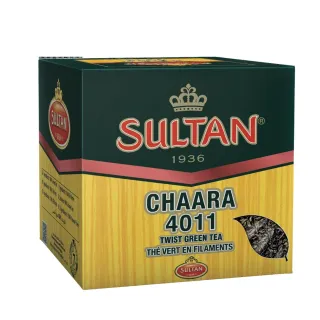 شاي أخضر سلطان تشارا 4011 - 200غم