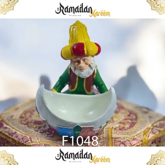 اشكال فنانيس رمضان بورسلين
