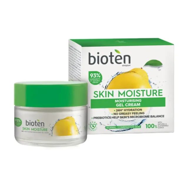 Bioten Skin Moist Face Cream for Normal 50 ml