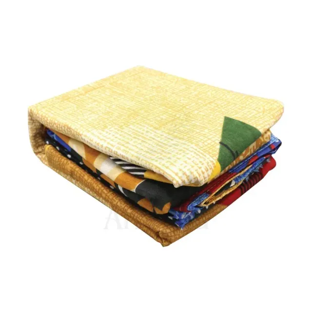 Sleep Well Plus Pillow Cover Pack of 6 Assorted Color