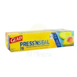 Glad Press And Seal 75 Ft