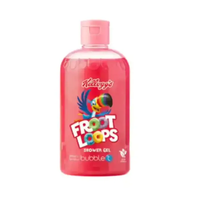 Kellogg's Shower Gel Froot Loops 500ml