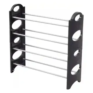 Home Pro 4-Layer Shoe Rack