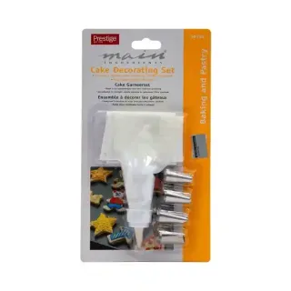 Prestige Cake Decorating Set #50189