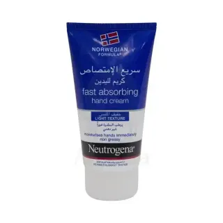 Neu Hand Cream Fast 75Ml