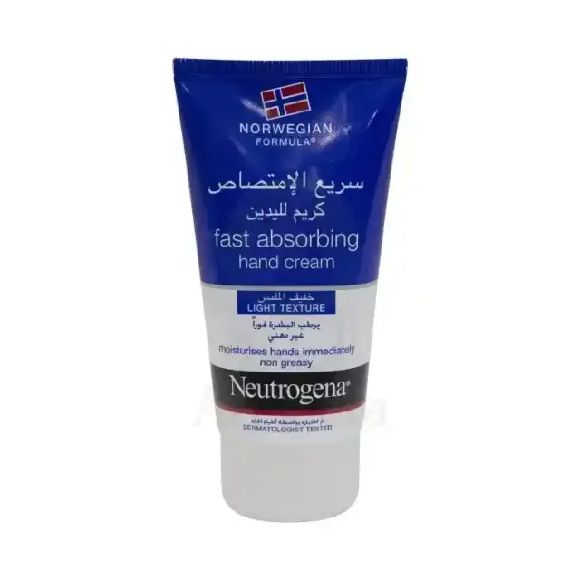 Neu Hand Cream Fast 75Ml