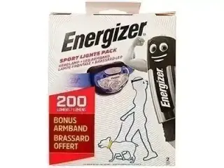 انرجايزرعرض رياضي