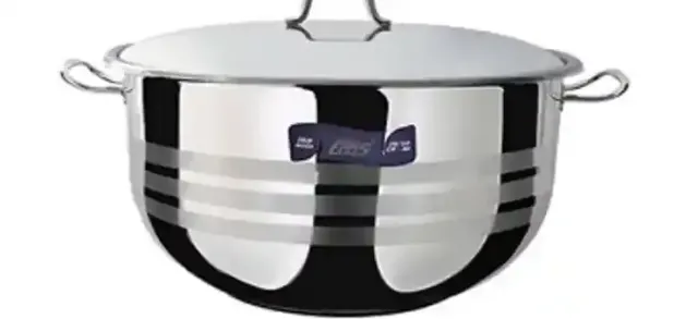 FMS SS LUX DEEP POT 11L NO:28