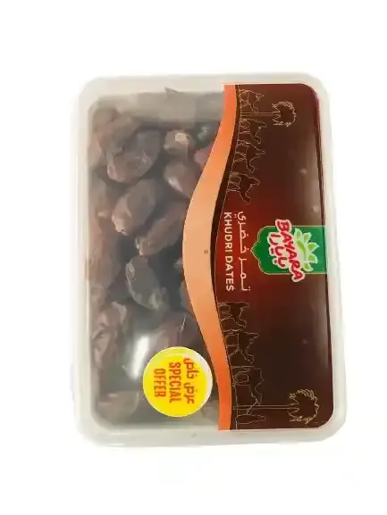 تمور خضري بيارا 800جم