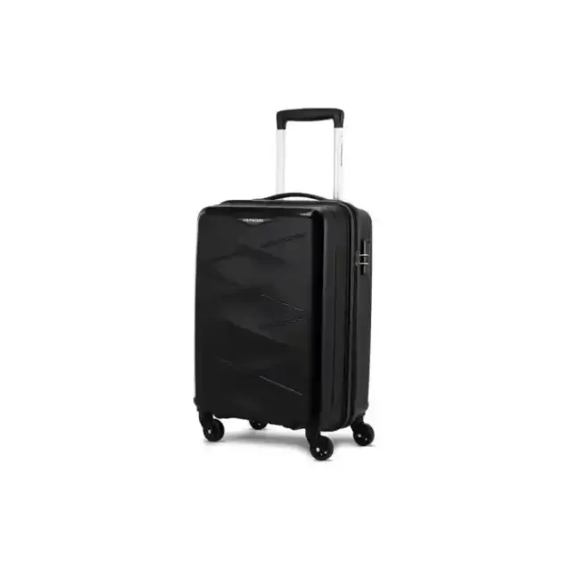 KAMILIANT TRIPRISM H TROLLEY 4W 55CM BLK