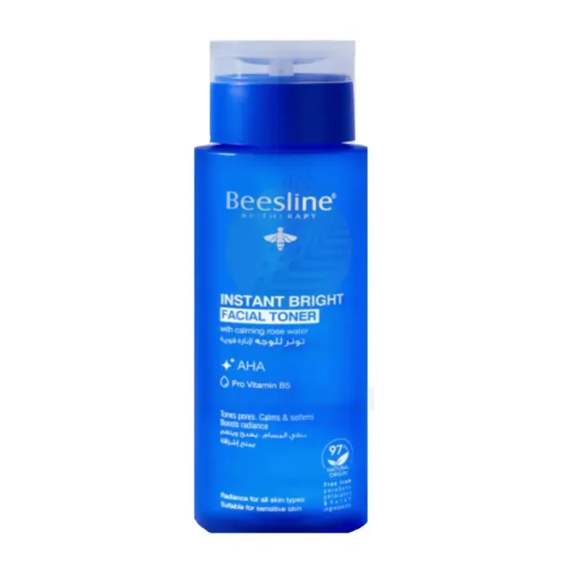 Beesline Instant Bright Facial Toner 200 ml