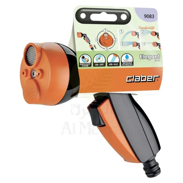 Claber Multifunction Spray